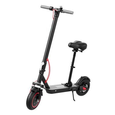 China High Performance Unisex Self Balancing Scooter 320W Folding Powerful Electric Adult Electric Scooter for sale