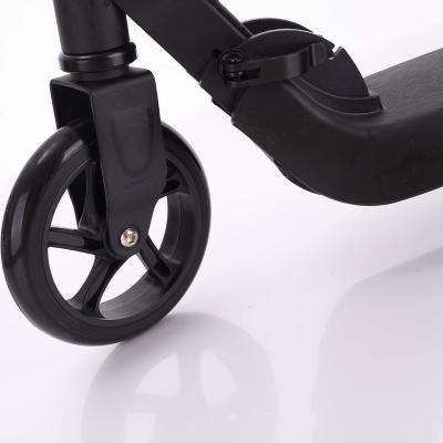 China 2021 Hot Child Electric Scooter Self-Balancing Electric Scooter Factory Logo Price Custom Kids Scooter for sale