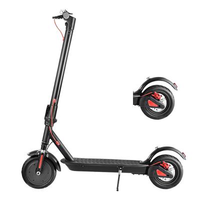 China Latest China Yuebu 36V 350W Unisex Cheap Smart Adult 2-Wheel Electric Scooter for sale