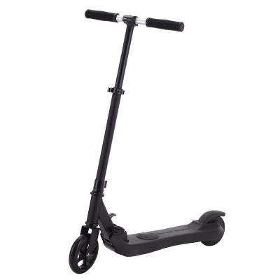 China Child electric scooter kids 2 wheel scooter electric kick e scooter foldable portable for sale