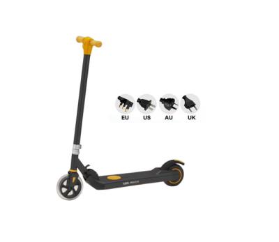 China Hot Selling Aluminum Alloy PA+PP Pedal Smart Foldable Non-slip Handle Children's Electric Scooter Hot Selling Children's Electric Scooter Accelerator Scooter for sale