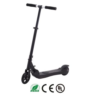 China Child Adjustable 2 Wheel Electric Kids Kick Scooter Foldable For Kids Toys Kids Sale for sale