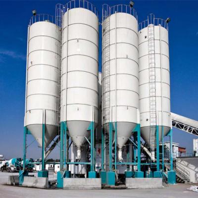 China Factory Flour Silo Set Steel Silo For Flour Rice, Wheat Storage for sale