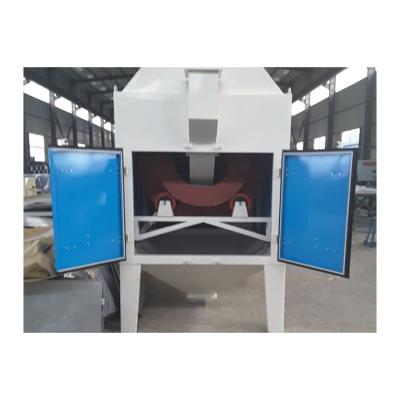 China Double Drum For Different Used Size Impurities Grain Cleaning Machines Small Grain Cleaner And Grading Machine for sale