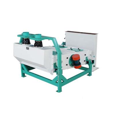 China Factory Vibration Screen Cleaning Machine Grain Cleaner Vibrating Screen Sieve for sale