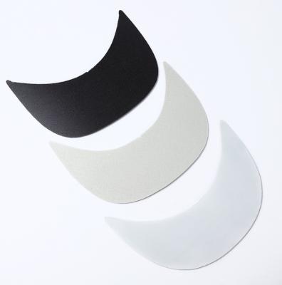 China CAP Baseball cap material custom plastic visor cap peak cheap cap accessories for sale