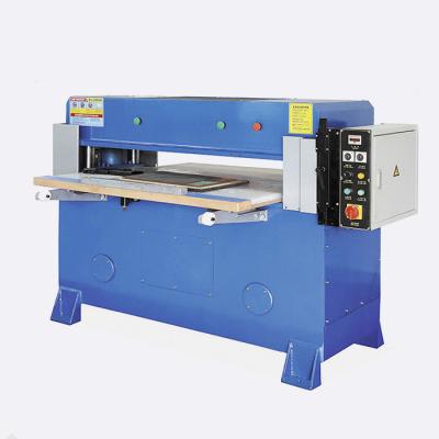 China Common Baseball Cap HYDRAULIC PRESS CUTTING MACHINE 35T for sale