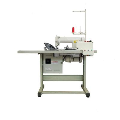 China Common Baseball Cap Automatic HAT BRIM Stitching Machine for sale