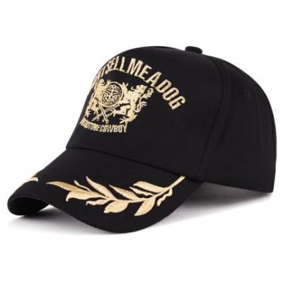 China COMMON Korean Embroidery Baseball Cap Hip Hop Cap Sun Shading Cap In Autumn And Winter for sale