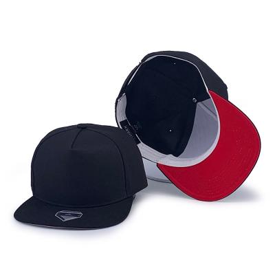 China COMMON 5 panel plain baseball caps mix color blank caps in high quality unisex sports hat for men for sale