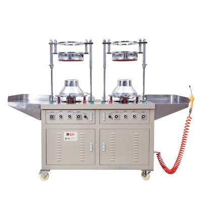 China Machinery Repair Shops Automatic Iron Machine Fedora Hat Making Machine for sale