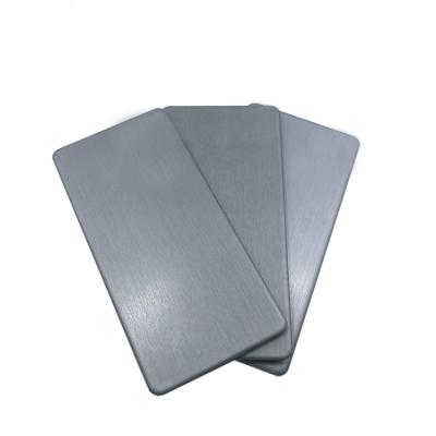 China Hot Sale Long Lifespan Low Cost Maintenance Cost Titanium Zinc Traditional Chinese Compound Plate for sale