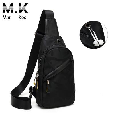 China Fashionable High Quality Messenger Crossbody Shoulder Sling Waterproof Bag for sale