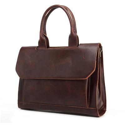 China Original Fashion One Shoulder Bag Briefcase For Carrying Business Cross - Body Bag for sale