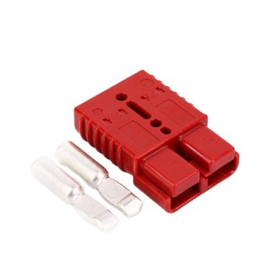 China Makes assembly quick and easy 175A waterproof power electrical battery connector for sale