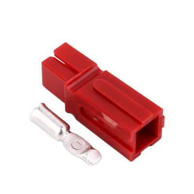 China High Quality Waterproof 120A Car GEN Electric Vehicles Battery Connector Solar Cable Connector for sale