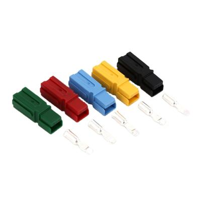 China Makes assembly quick and easy new design hot dc power connector for sale