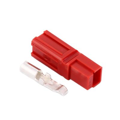 China Electric Vehicles High Quality Single Pin 600v 30a Battery Charging Connector Terminal Magnetic DC Power Supply for sale