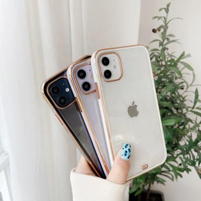 China Rotating Fanshion IMD Mobile Phone Case For Apple Iphone 11 Protective Case For Iphones 12 Protective Mobile Phone for sale