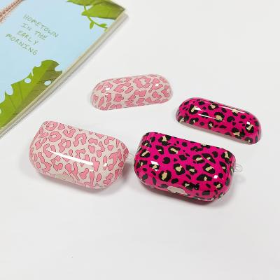 China For earphone imd headphone box suitable for leopard cool headphone small airpods cover device protective shell for sale