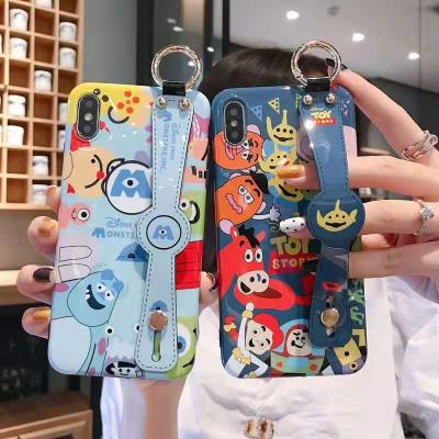 China Protective Phone Case Girly Magnetic Phone Case With Strap Cute Phone Cases for sale