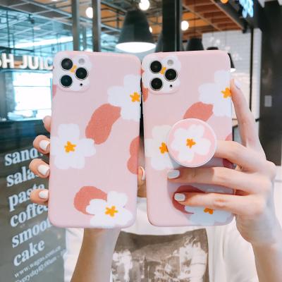 China Protective mobile phone soft shell is suitable for iphone X max/7/8/6 cute case splus anti-drop phone for sale