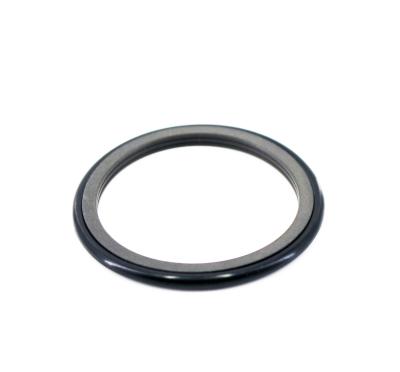 China Excavator cylinder piston factory produce and supply NBR SPGI GLYD PU STEP SEAL and RING piston gasket in excavator gaskets 100x79x7mm for sale