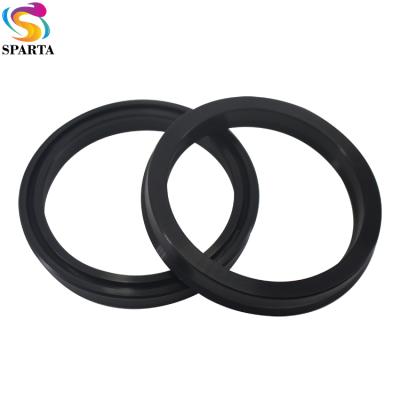 China Hydraulic type PU Y/U seals for piston rod seals in PU for IDI, IUH, USH and ISI type U seal ring for sale