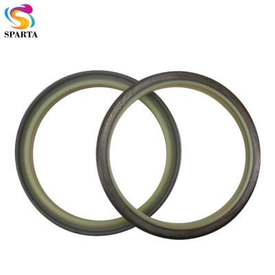 China Cylinder Seals Mud Water Sand Dust Resistance Japan DKBI Dust Seal To Prevent Dust And Oil Scratch Of Wiper Hydraulic Seal for sale