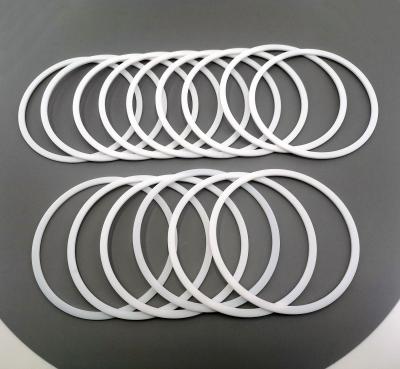 China Hydraulic used PTFE bearing seals are made by virgin PTFE tube can be BRT2 /BRT3 and PTFE bearing washer for sale