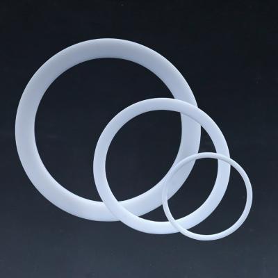 China BRT2 or BRT3 PTFE hydraulic used ring seal is made of semi-finished PTFE tube with high quality for cylinder seals for sale