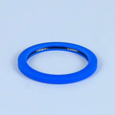 China Blue Spring Activated Valve Seal Are Suitable For Bore, Stem And Rotary for sale