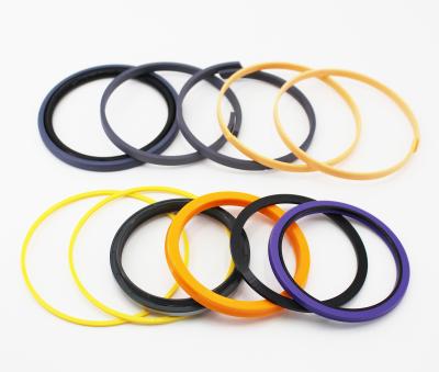 China Excavator Factory Supply Excavator CAT323D Cylinder BOOM Repair Gasket Kit for sale