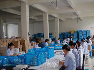 Verified China supplier - Yangzhou Dongyuan Daily Chemical Tourist Products Factory