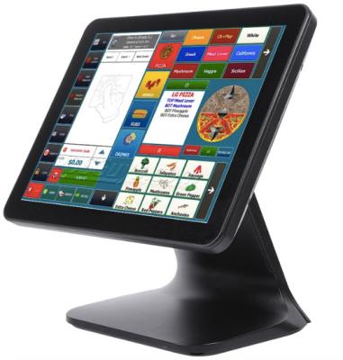 China sourcing 2021 new design android cash register touch screen windows all in one pos pc for sale