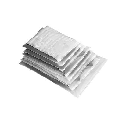 China OEM Recyclable Custom Biodegradable Frosted Plastic Zipper Bag Waterproof Zipper Packaging Bag for sale