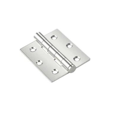 China Modern Furniture End Iron Stainless Steel 304 Cheap Times Door Hinges for sale