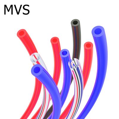 China Building Material Shops Multi Size Red Blue Pneumatic High Temperature Resistant Air Hose For Industrial Tracheal Joints zu verkaufen