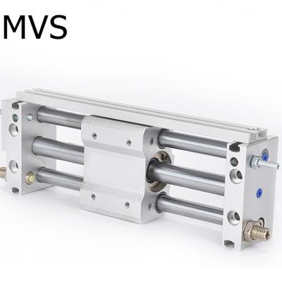 China Bore Machinery 6-40 Cy1S (Rmt) Stroke 100-2000 Series Cylinder Magnetically Coupled Rodless Pneumatic Cylinder for sale