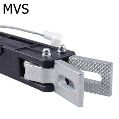 Китай Building Material Stores Manipulator Fittings Pneumatic Clamping Robot Clamps CHK-CM22II-C Used in Injection Molding Machine продается