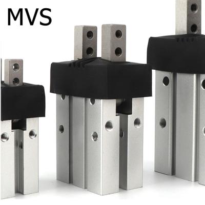 Китай Construction Material Stores MHZ2 Series Pneumatic Parallel Cylinder Finger Clamping Fine Pneumatic Cylinder продается