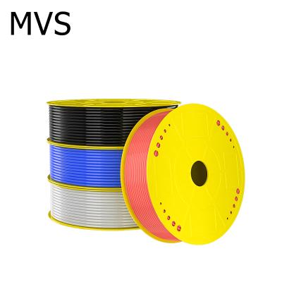 China Building Material Shops 5/32 Inch 200M/Roll Multiple Colors Hose Polyethilen Pneumatic For Oxygen Tube Medical Equipment for sale