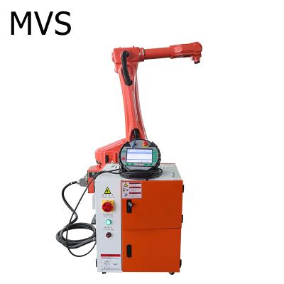 China MVS CNC Machinery For Processing 6 Axis General Robot Arm Industrial Robot Welding Arm for sale