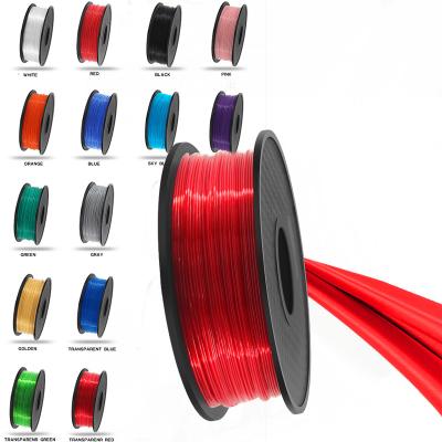 中国 3D Printer Filament Petg/3D Printer Filament ABS Pla Filament Pen Manufacturer Supplier Petg 1.75Mm 1Kg 3D/Pla 3D 販売のため