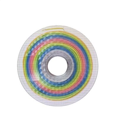 中国 PLA Factory 1.75mm 3D Printer Filament pla 1kg gradient PLA filament for 3D printer 販売のため