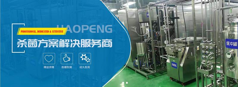 Verified China supplier - Shanghai Haopeng Mechanical Technology Limited Company