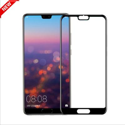 China Wholesale 9H 5D/9D Anti-scratch tempered glass phone screen protector for Huawei P30/P30 lite/P20 Pro/P20 lite/P10 phone glass for sale