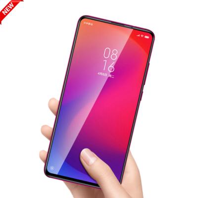 China 9H Anti-scratch Tempered Glass Mobile Phone Screen Protector For Xiaomi MI 9T for sale