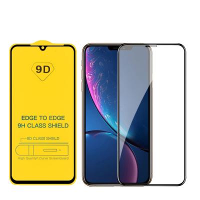 China Mobile Phone Factory 21H Hardness 9D Anti Scratch Gass Film Screen Protector Paperlike Tempered For Tecno Spark Go Protective Film for sale