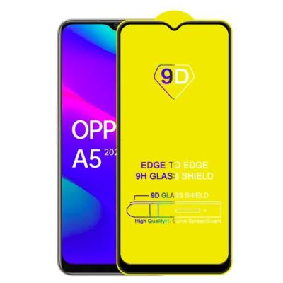 China 2021 Latest Mobile Phone Products 21H Premium 9D Tempered Glass For OPPO A74 (5G) Screen Protector Phone Screen Protector For OPPO A73 (5G) for sale